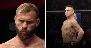 Losing for the first time. Breaking Diego Sanchez Parts Ways With Controversial Coach And Manager Joshua Fabia Essentiallysports