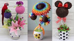 Maybe you would like to learn more about one of these? 10 Tree Decoration Ideas Home Decorating Ideas Handmade Youtube