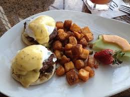 tenderloin benedict picture of chart house annapolis