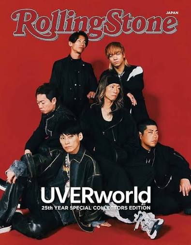 UVERworld MEMORIAL YEAR SPECIAL