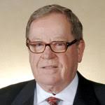 Rough Notes presents Community Service Award 04/05