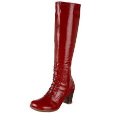 John cena + мистер дудец — and his name is john дудец! Amazon Com John Fluevog Women S Zinka Knee High Boot Shoes Want