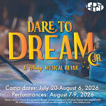 Dare to Dream JR — High Point Community Theatre
