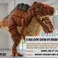 Summer Reading Kickoff Party: Dinosaur Balloon Show