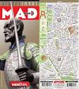 StreetSmart Madrid Map by VanDam –– Laminated pocket size City ...