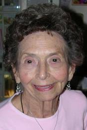 Obituary information for Audrey Bunting Canterbury
