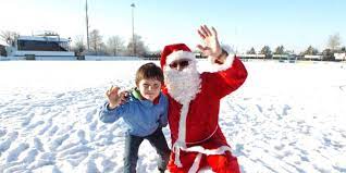 Where Will It Snow On Christmas 2021 What Are The Odds A White Christmas Could Be On The Cards For 2021