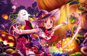 2022新発 デレステ 乙倉悠貴 Halloween♥Code コスプレ amaralmaximo.com
