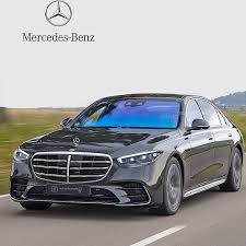 Mercedes Benz World On Instagram The New 2021 S Class Follow Mebenzworld For More Mercedesbenz Gclass G63 Gwagon Mb Mbfanpho In 2020