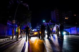 The hours under adjusted lockdown level 3 will now be from 23:00 to 4:00. Eusebius Mckaiser Why The Bullshit Curfew Is Seriously Dangerous The Mail Guardian