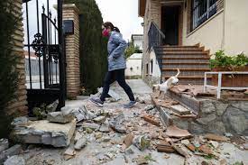 Ver más ideas sobre granadilla fruta, disenos de unas, fruta granada. Un Terremoto De Magnitud 4 4 Deja Un Herido En Granada