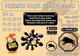 Prediksi Togel Sydney Pools 21 October 2020 In 2020 Bandar Slots Games Agen