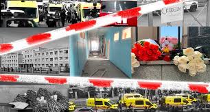 Подробности чп в казани, где в результате стрельбы в гимназии №175 погибли семь школьников и учительница, рассказал один из учеников. Anf8ygrvk2dqhm