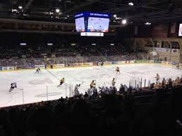 Photos Of The Erie Otters At Erie Insurance Arena