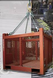 DNV 2.7-1 Offshore Container Lifting Sling Set Galvanized ...