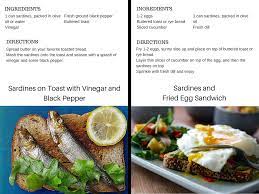 Delicious Canned Sardine Recipes 100 Ways To Eat Canned Sardines Are You Undecided About What Fish To Eat Do You Eat Sardine Recipes Recipes Delicious