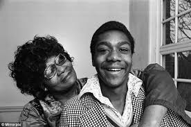 Black And White Minstrel Show Lenny Henry Lenny Henry S Secret Father The Truth Of Six Decade Saga Is Revealed With Images Comedians Minstrel Show Lenny Henry