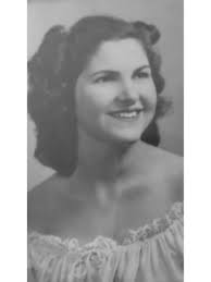 Georgia Karanikas Obituary (1927