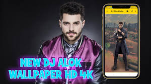 The great collection of 2020 free fire mobile wallpapers for desktop, laptop and mobiles. New Dj Alok Wallpaper Hd 4k For Android Apk Download