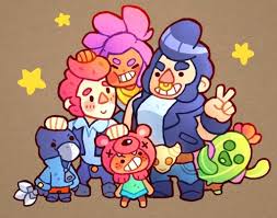 Brawl stars nita 's attack can hit multiple enemies from a fair distance away, so players can take advantage of this when the enemies gather. Nita E Seu Tigre Ideia De Skin Nova Brawl Stars Brawl Stars Amino Oficial Amino