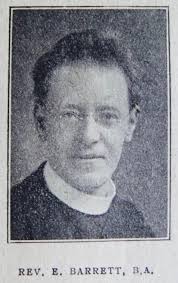 Barrett, Ernest (1872-1955)