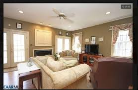 Sectionals often have dozens of different modules, so they can be customized for specific spaces and uses. Difficult Living Room Layout French Doors Flank Fireplace