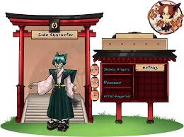 Pokimono Npc Shizuka Aragoto Revamped By Master Kankuro On Deviantart Aragoto (荒事), or rough style, is a style of kabuki acting that uses exaggerated, dynamic kata (forms or movements) and speech. deviantart