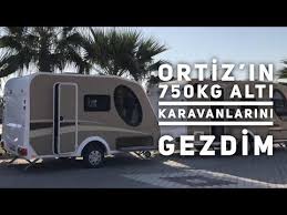 Ortiz Karavan In 750kg Alti Iki Karavanini Gezdim Youtube Karavanlar Ordu Ikiz
