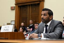 House panel questions FBI's Patel over Epstein investigation files | Reuters