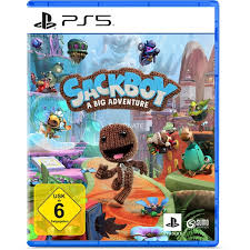 Große auswahl an playstastion 5. Sony Interactive Entertainment Sackboy A Big Adventure Playstation 5 Spiel