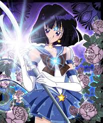 Pin By Therese Wistalia On Sailor Moon Sailor Saturn Sailor Moon Character Sailor Moon Wallpaper