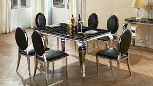 Table 120cm diameter 74cm height. Arya 120cm Natural Stone Marble Dining Table Stainless Steel Base