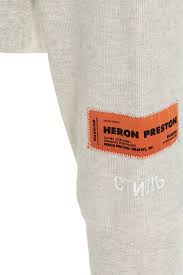Heron Preston Heron Rainbow Sweatshirt Available On Www Julian Fashion Com 151576 De
