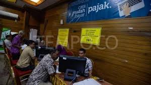 We did not find results for: Spt Tahun Pajak 2019 Capai 7 5 Juta Kebanyakan Gunakan E Filing Bisnis Tempo Co