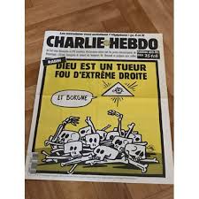 Wastrel reminds me that charlie hebdo didn't just offend muslims. Charlie Hebdo 177 En Soldes 3e Demarque Achat Neuf Ou Occasion Rakuten