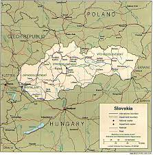 2000x1006 / 347 kb go to map. Map Of Slovakia Political Map Worldofmaps Net Online Maps And Travel Information