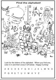 Adjective Order Or Order Of Adjectives Abc Worksheets Alphabet Worksheets Preschool Worksheets
