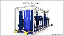 Car Wash Equipment: Equipment Types, Washing Methods, System ...