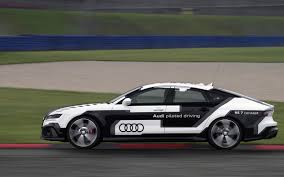 Audi Rs 7 Piloted Driving Concept Carros