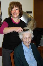 Image result for frisuren senioren damen