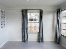 Learn how to install shiplap on your interior walls. How To Install Shiplap Hgtv