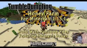 Preorders are now livefor all of the new surface devicesfor fall 2021 we may earn a com. Honey Farm For Minecraft 1 15 1 Uses Function Files Minecraft Map