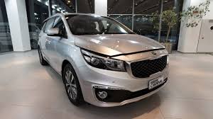كيا كارنفال 2017 Kia Carnival Youtube