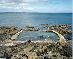 Came Across This On The Internet This Is Only One Of Many Man Made Tidal Pools Found On The Coast Of The British Isl Tidal Pool Swimming Pigs Cornwall Beaches