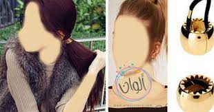 غير متوفر بكلة معدنية اسطوانية للشعر موديل اوروبي امريكي السعر 15 ريال سعودي t shirts for women women hair