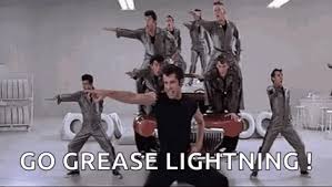 Grease Lightning GIFs | Tenor