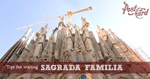 Word of wonders sagrada familia. Discover The Sagrada Familia In Barcelona And Its Neighbourhood