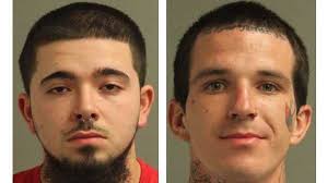 2 men face drug charges after traffic stop