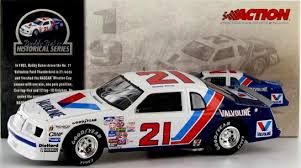 Chevy complied, and the ss aero coupe was born. Buddy Baker 21 Valvoline 1983 Thunderbird Nascar Diecast Dales Collectibles