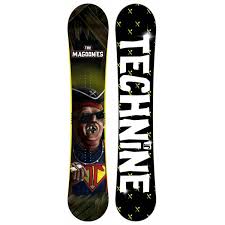 Technine Lm Pro Flat Snowboard